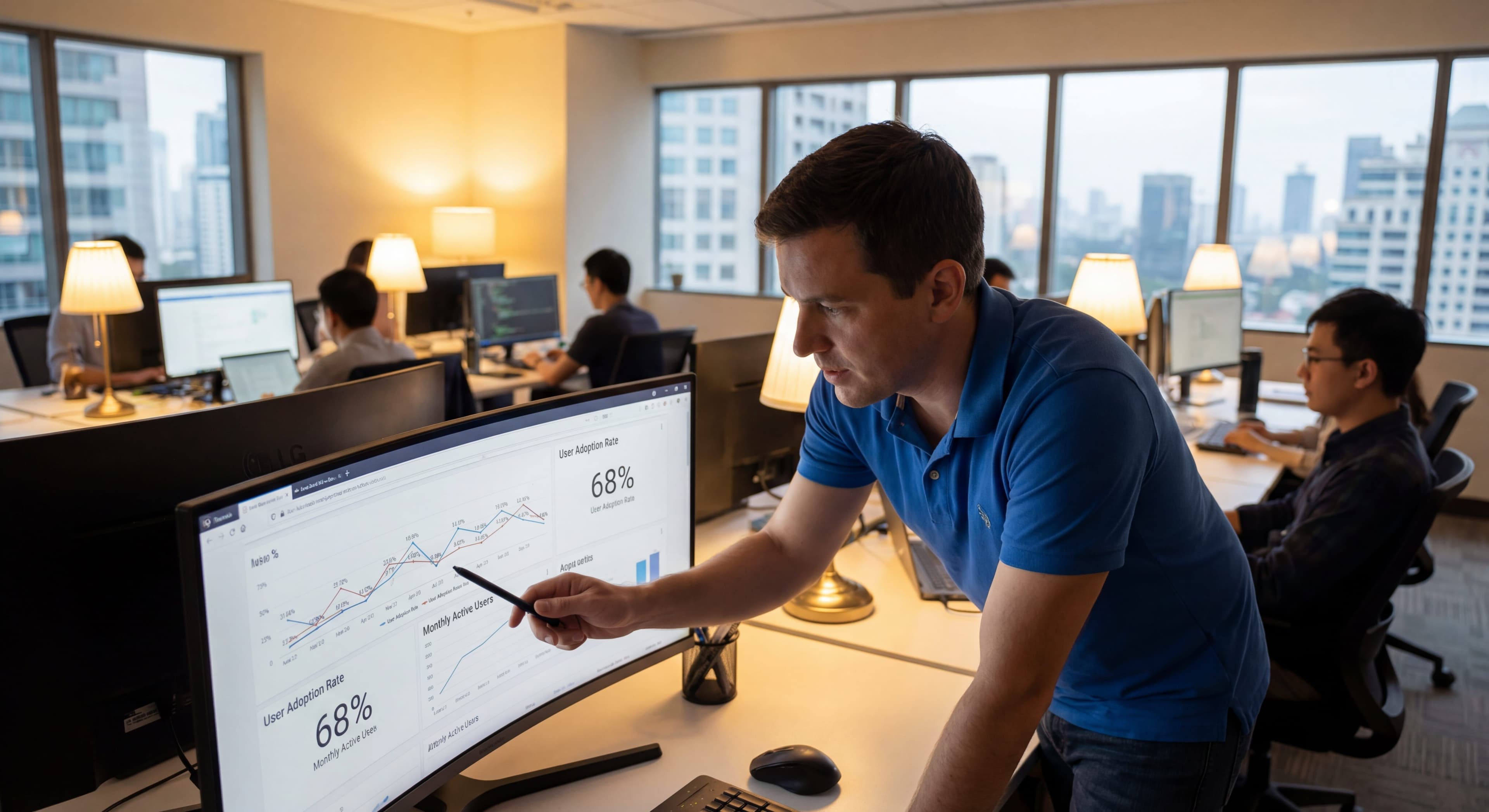 Cover Image for Adoption Rate: How to Measure and Improve Product Adoption