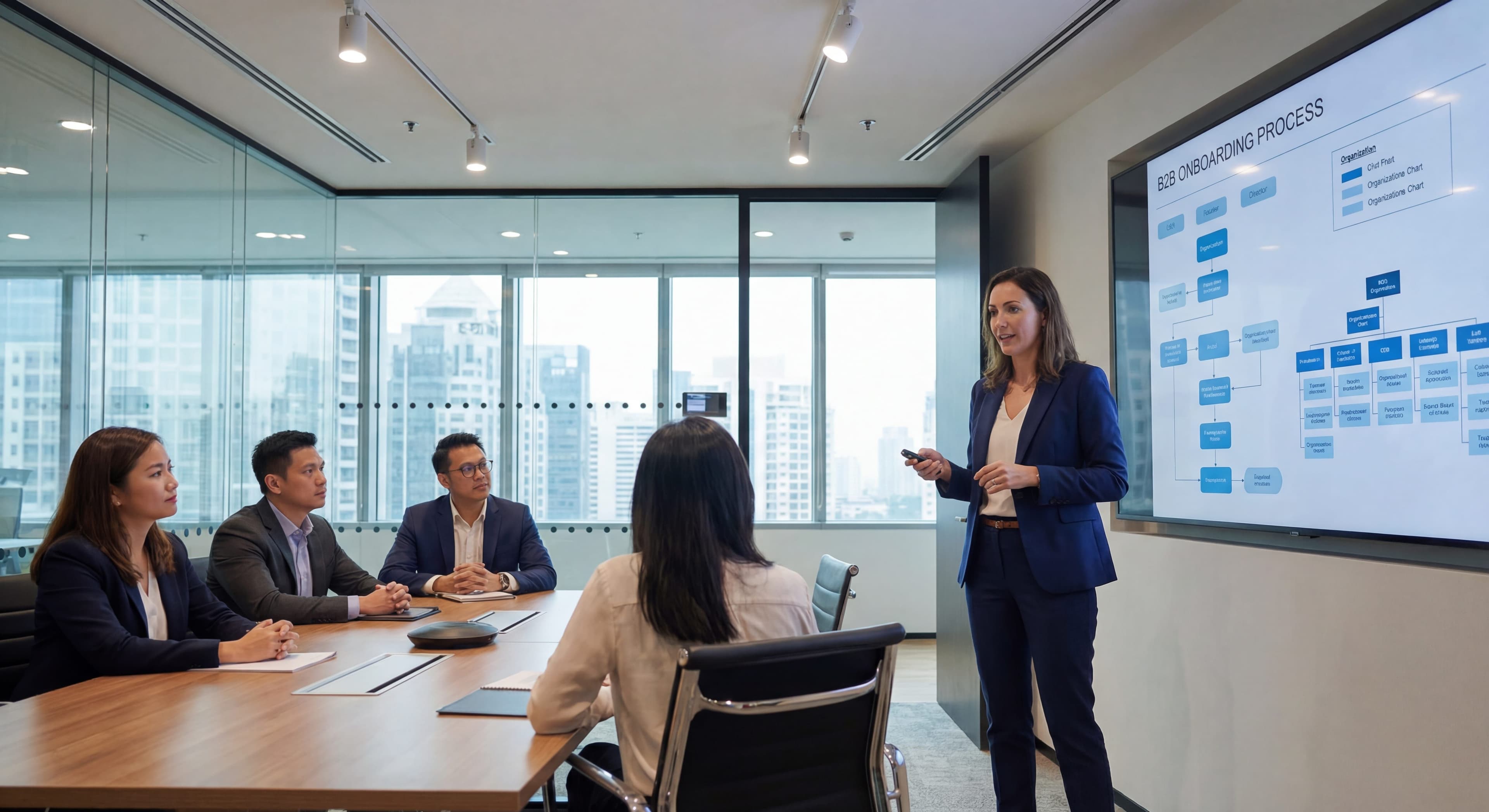 Cover Image for B2B Onboarding Process: Complete Guide to Enterprise User Success