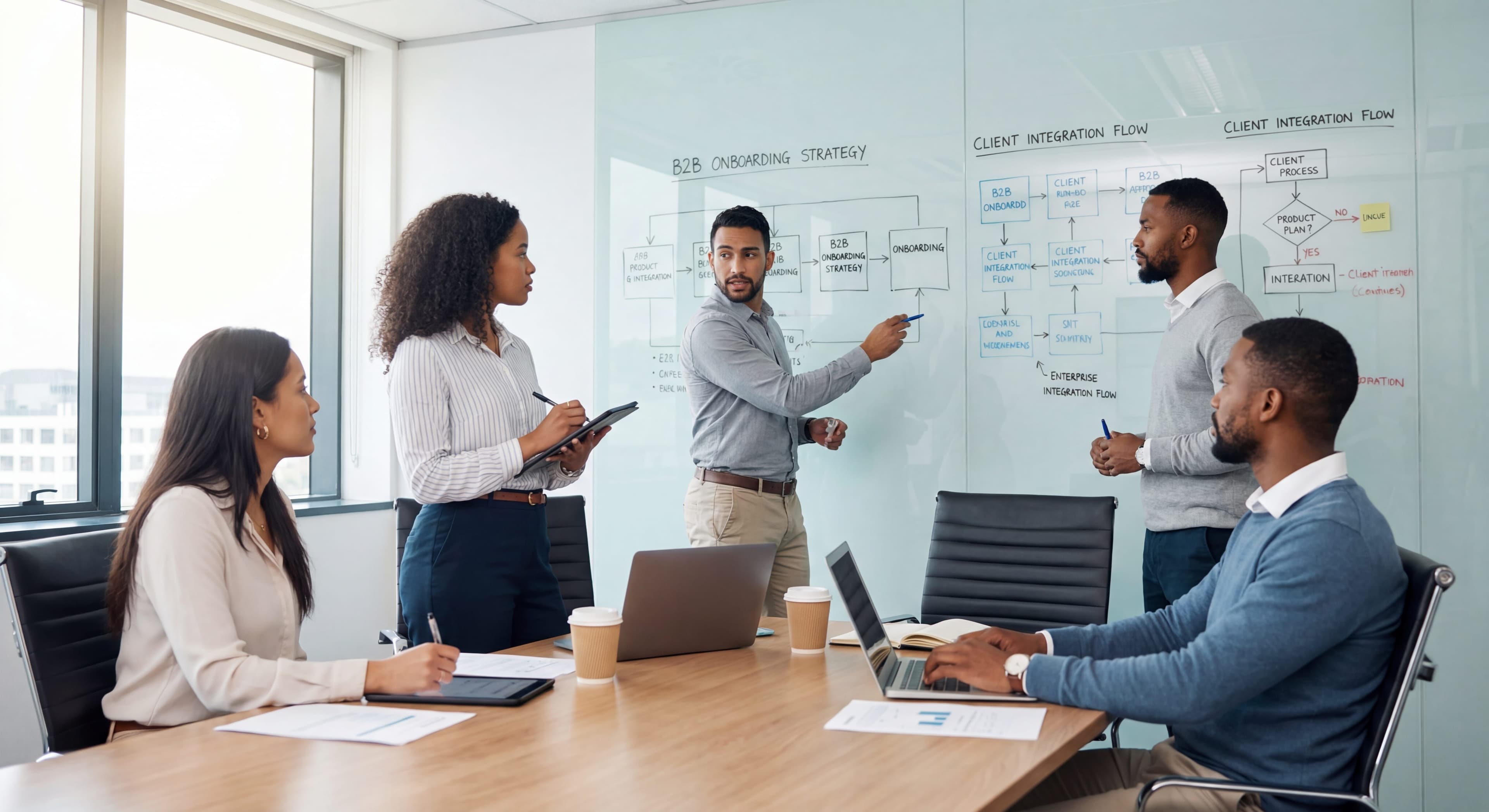 Cover Image for B2B Onboarding: Strategies That Drive Enterprise Adoption