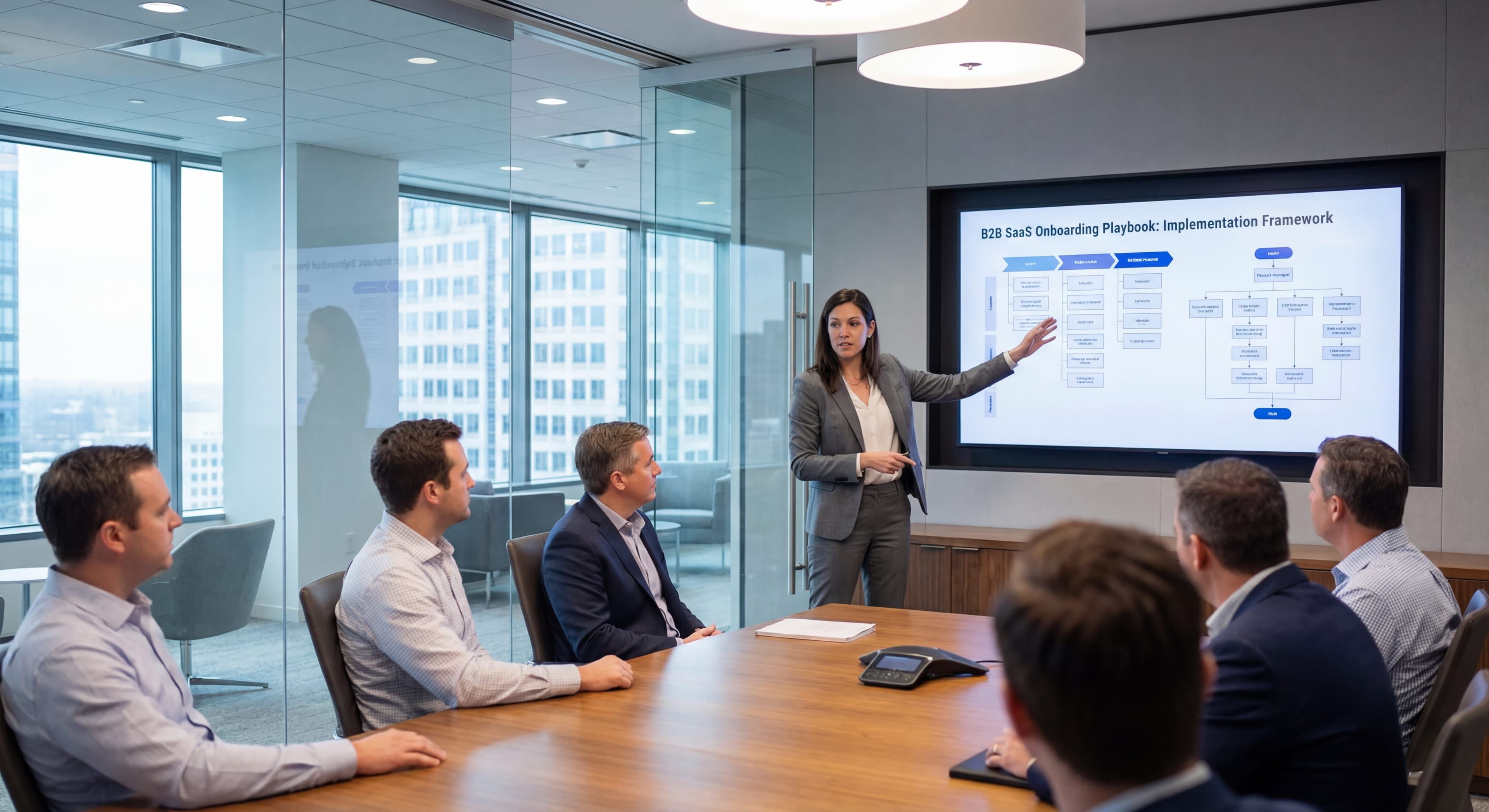 Cover Image for B2B SaaS Onboarding: The Enterprise Playbook for 2026