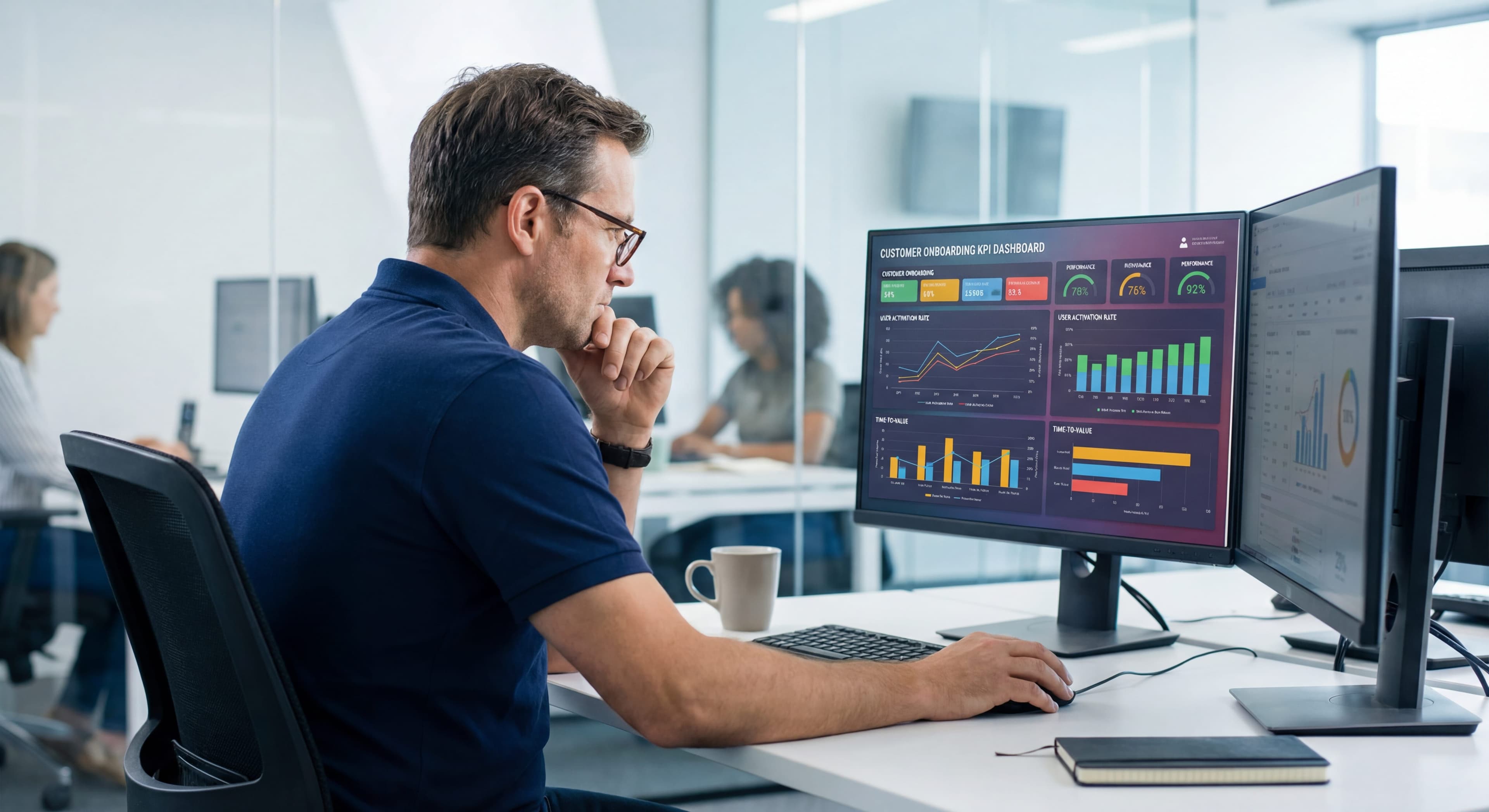 Cover Image for Customer Onboarding Metrics: 15 KPIs You Should Track