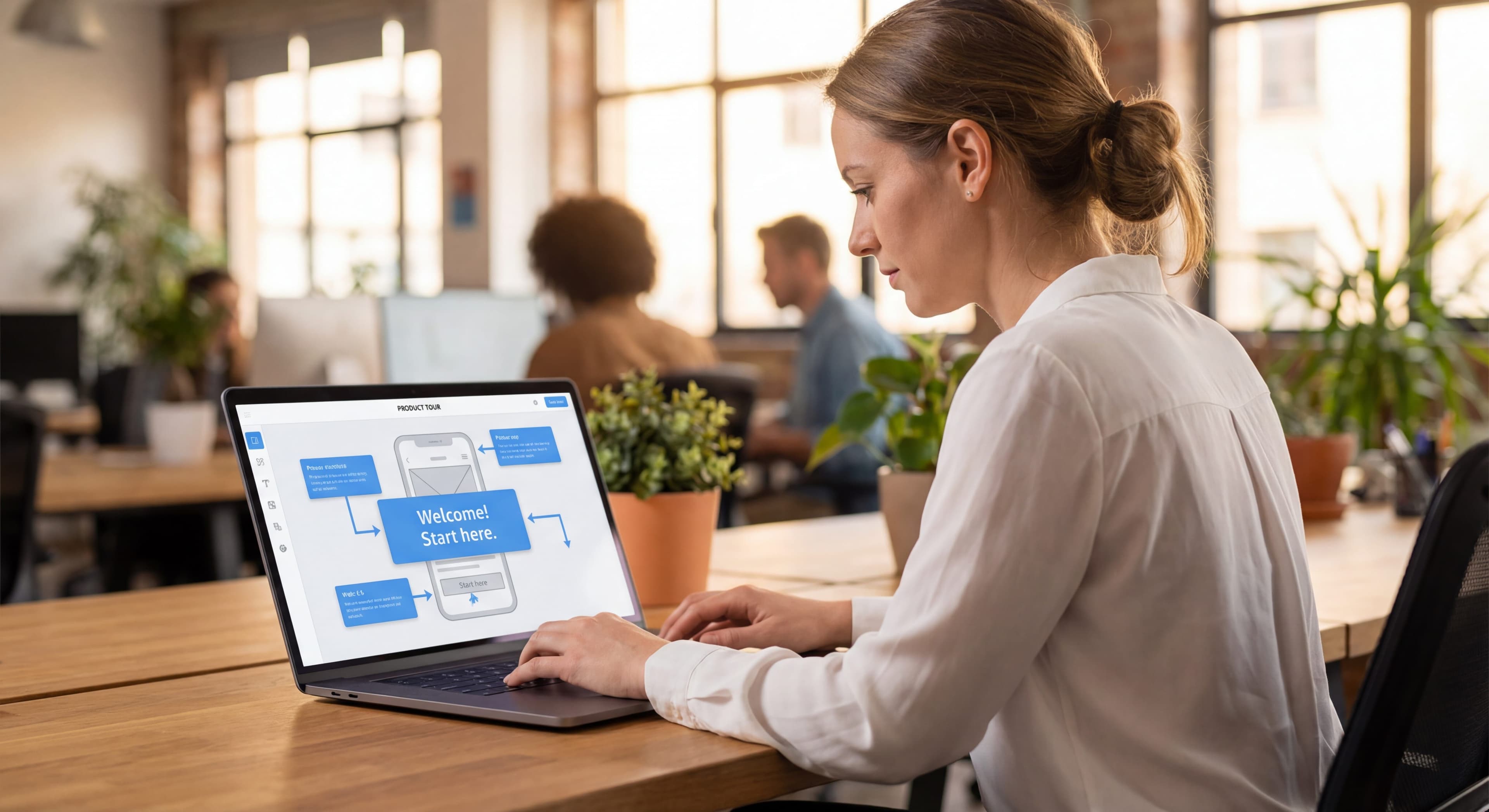 Cover Image for Product Tours: The Ultimate Guide to In-App Guidance