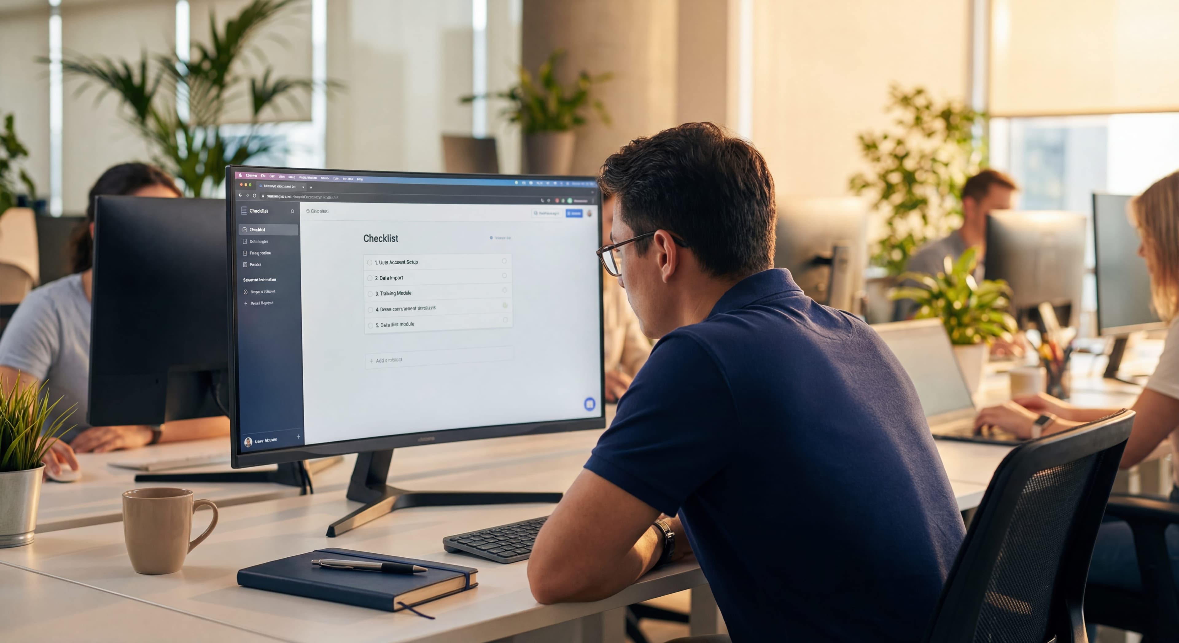 Cover Image for The Ultimate SaaS Onboarding Checklist for 2026
