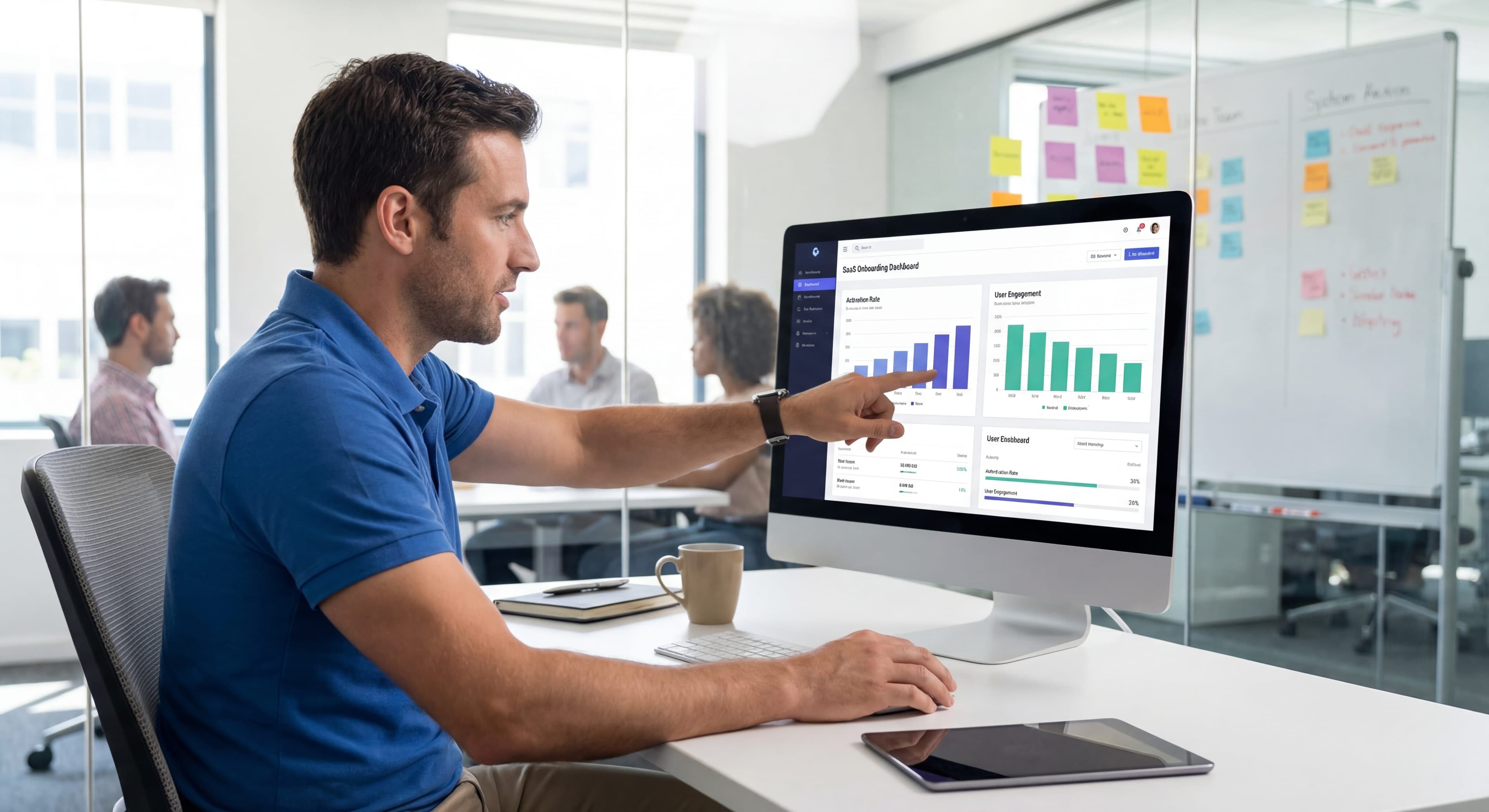 Cover Image for SaaS Onboarding Metrics: What to Track and Why