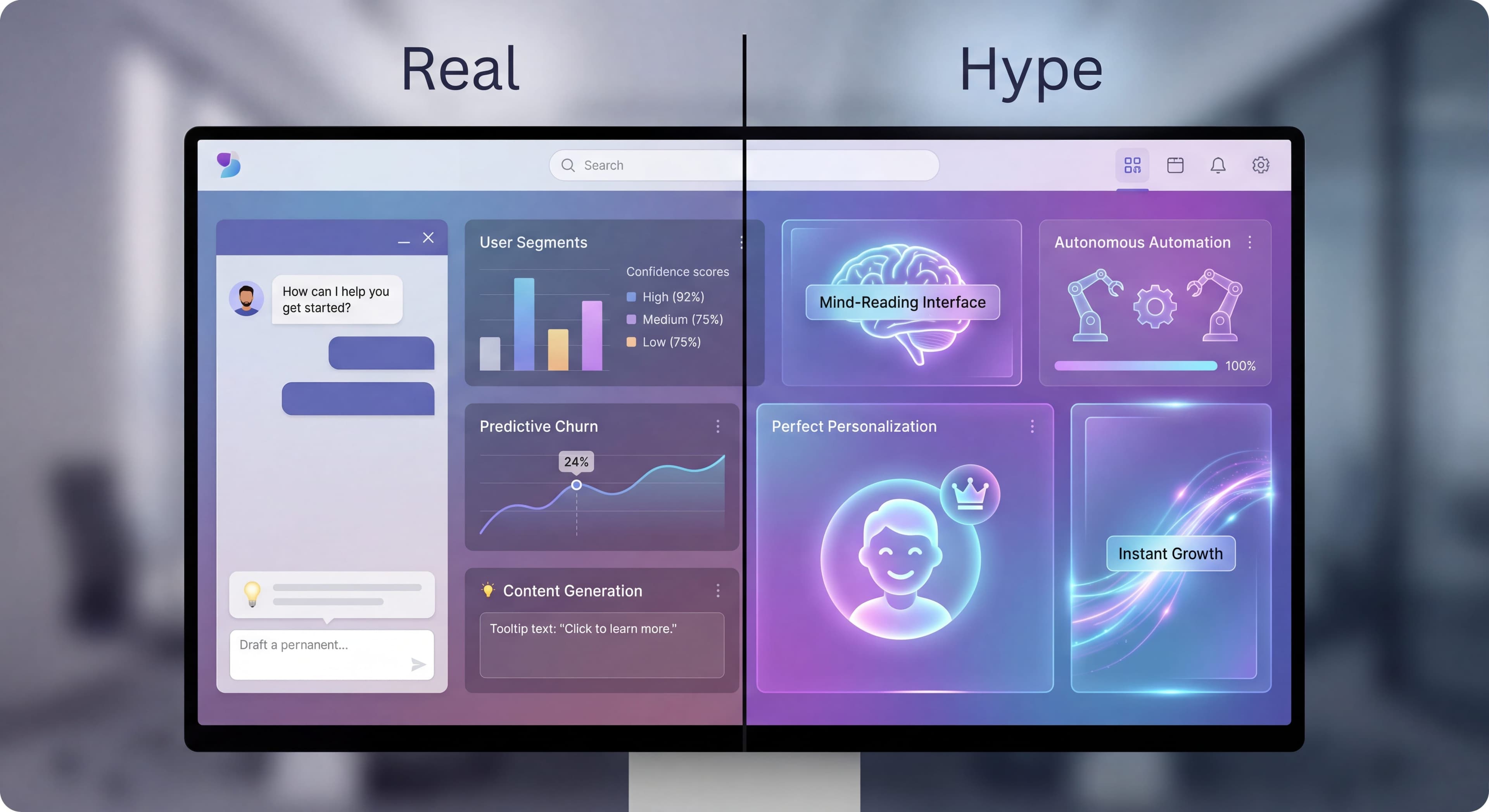 Cover Image for AI in Onboarding: What's Real and What's Hype