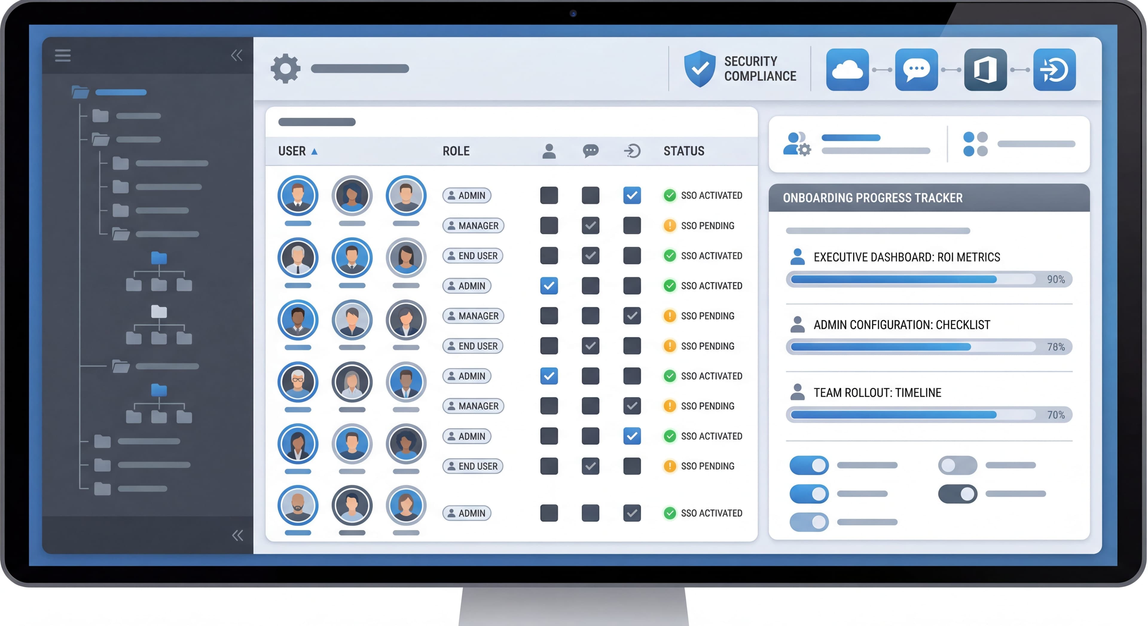 Cover Image for Onboarding for B2B SaaS: Enterprise Considerations