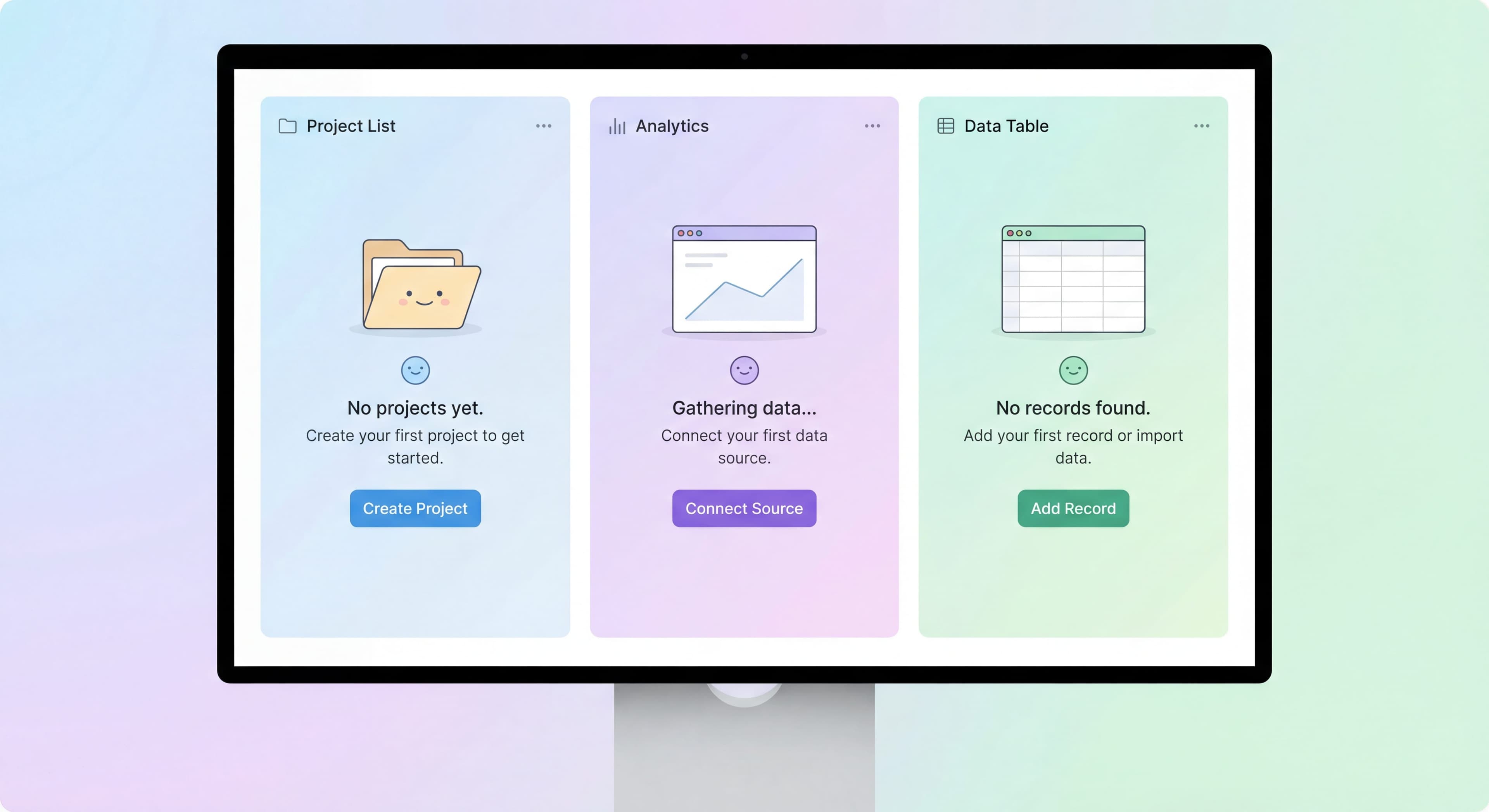Cover Image for Empty States: Designing for Zero Data