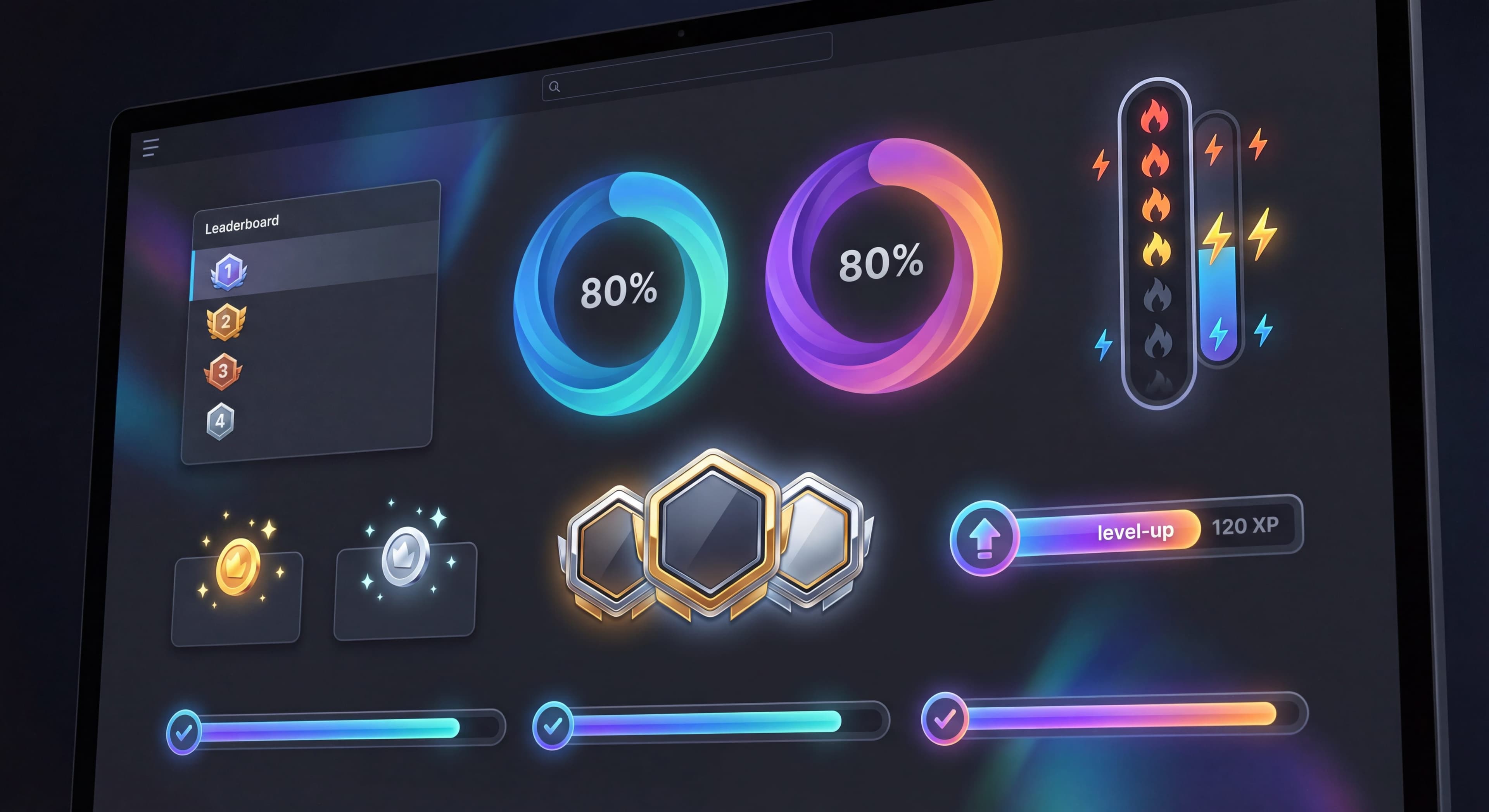 Cover Image for Gamification in Onboarding: Points, Badges, and Progress