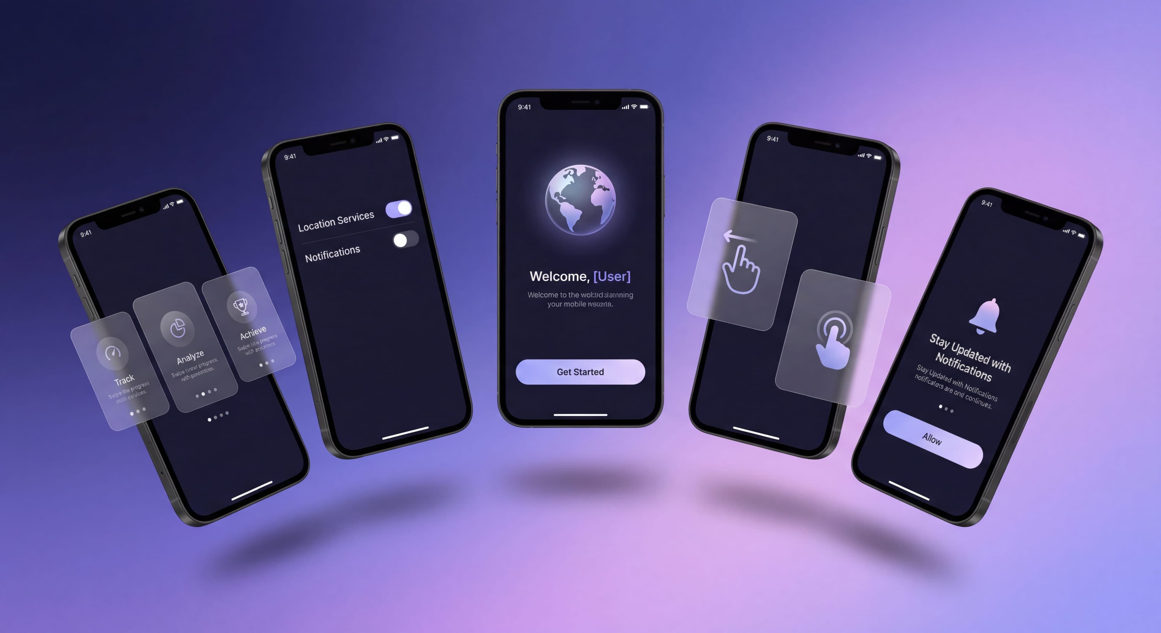 Cover Image for Mobile App Onboarding: Best Practices for 2025