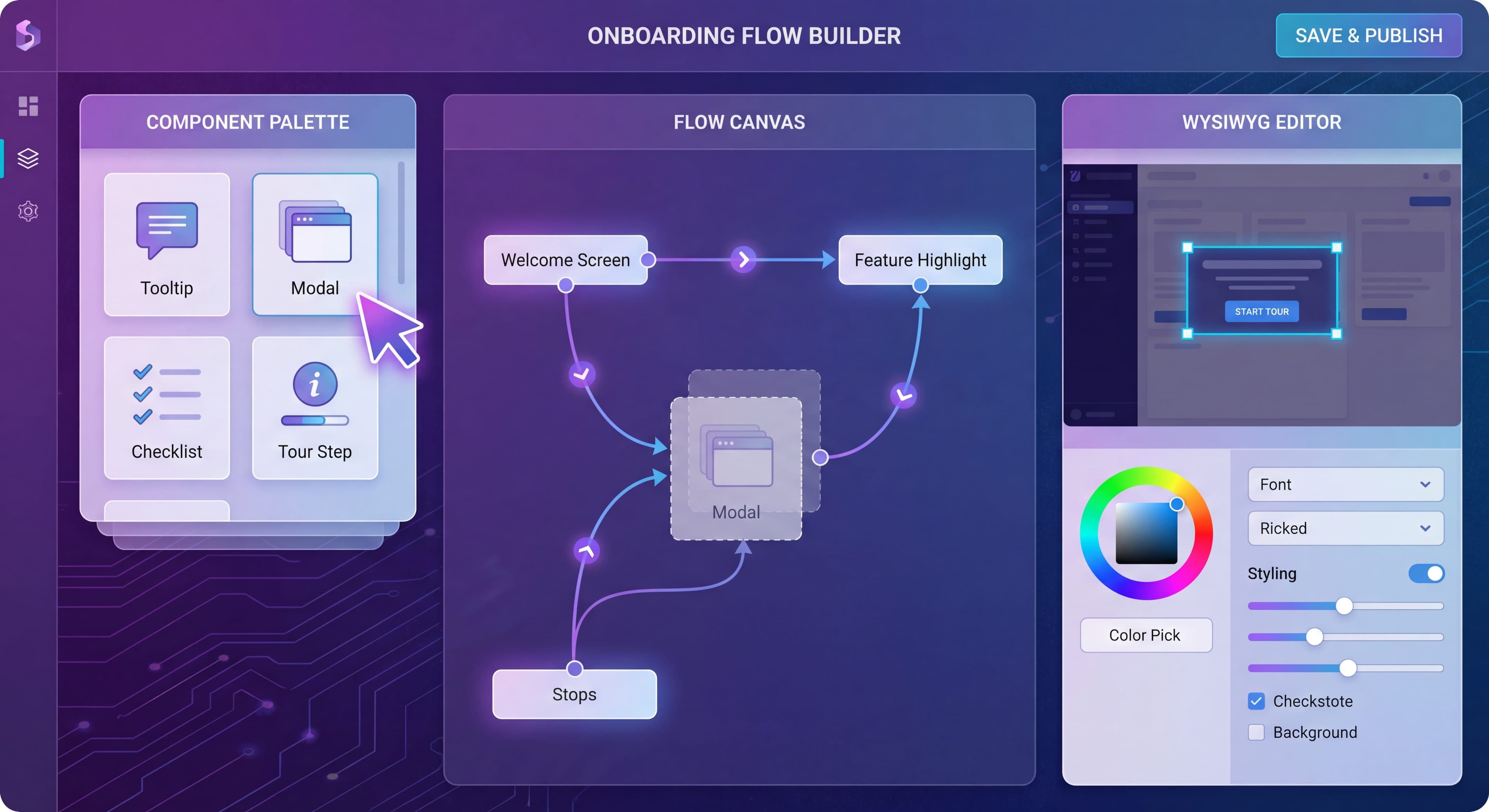 Cover Image for No-Code Onboarding Tools: Build Without Engineering