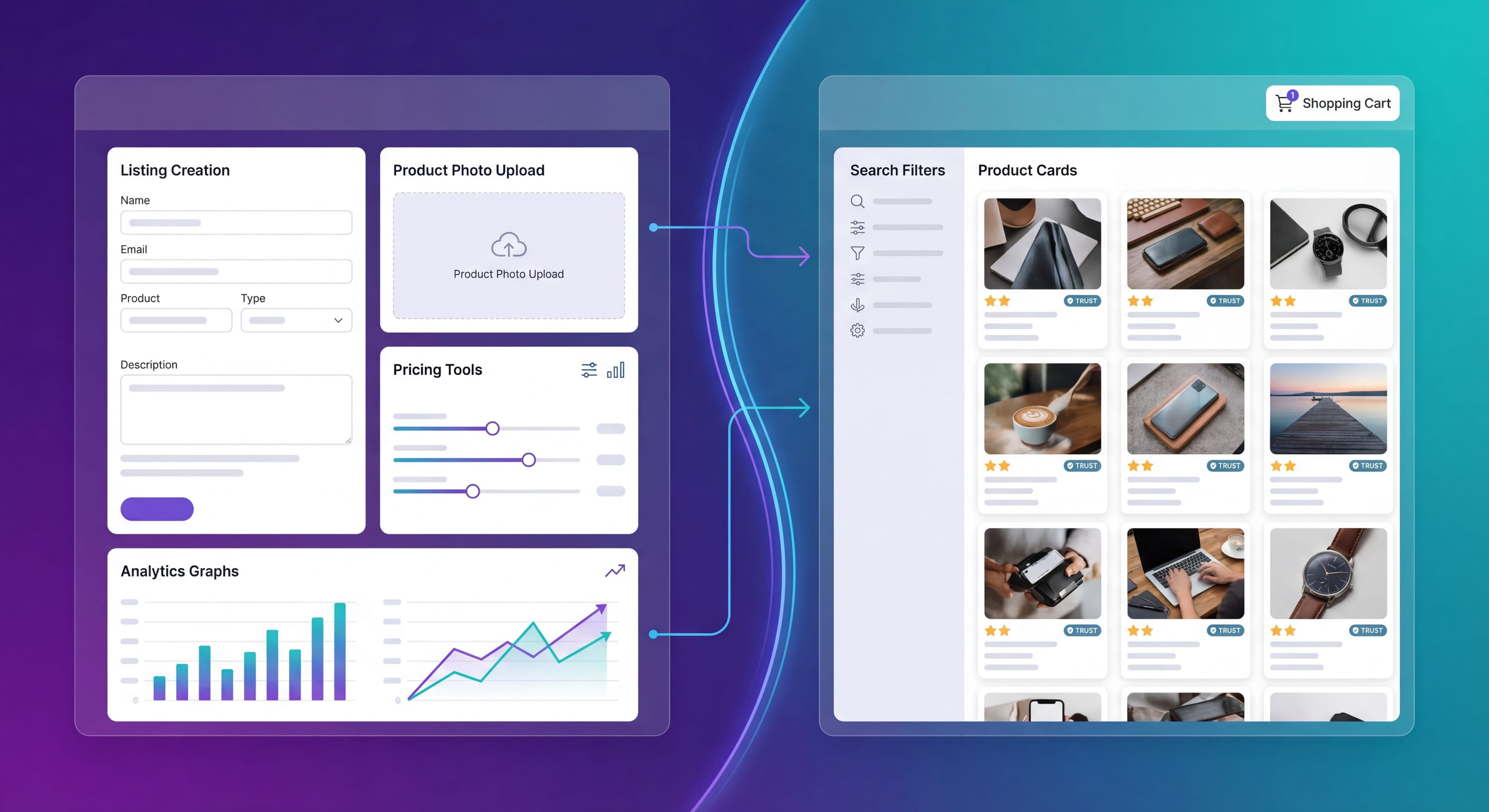 Cover Image for Onboarding for Marketplaces: Two-Sided Platform Challenges