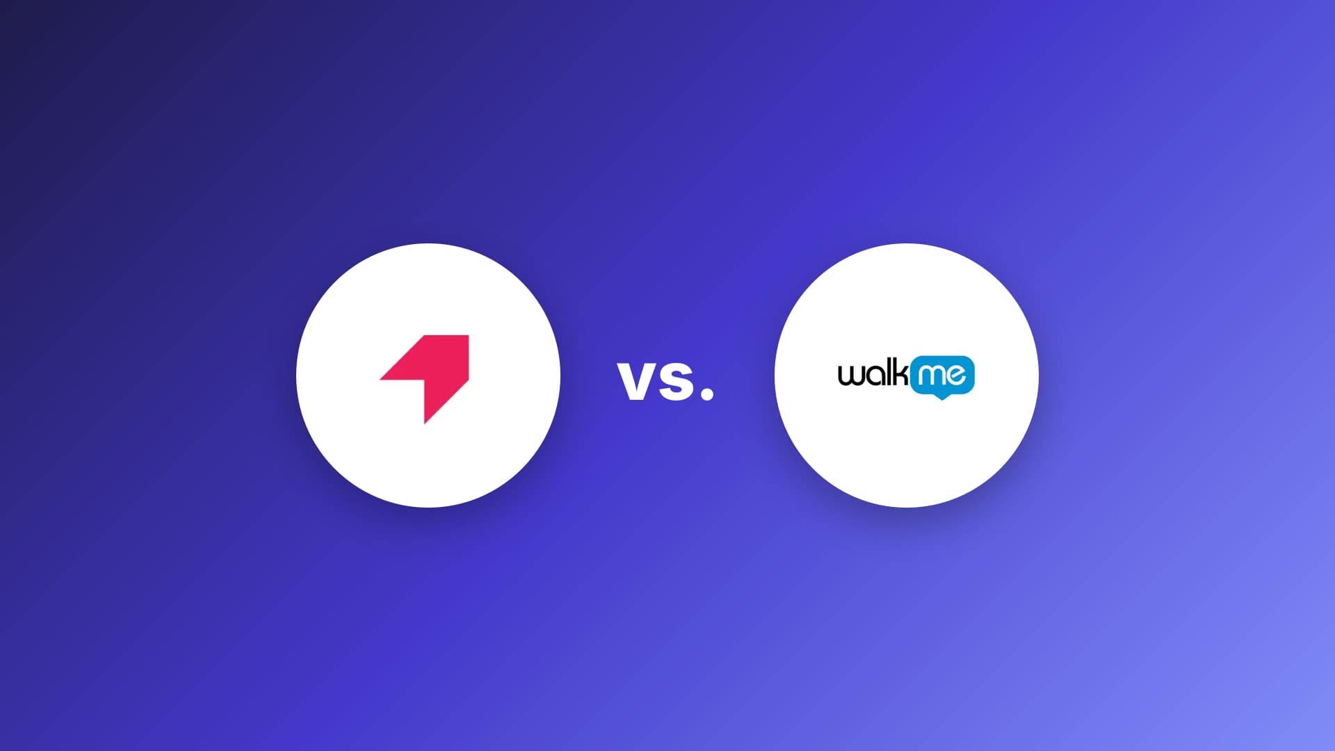 Cover Image for Pendo vs WalkMe: Enterprise Digital Adoption Platform Showdown 2025