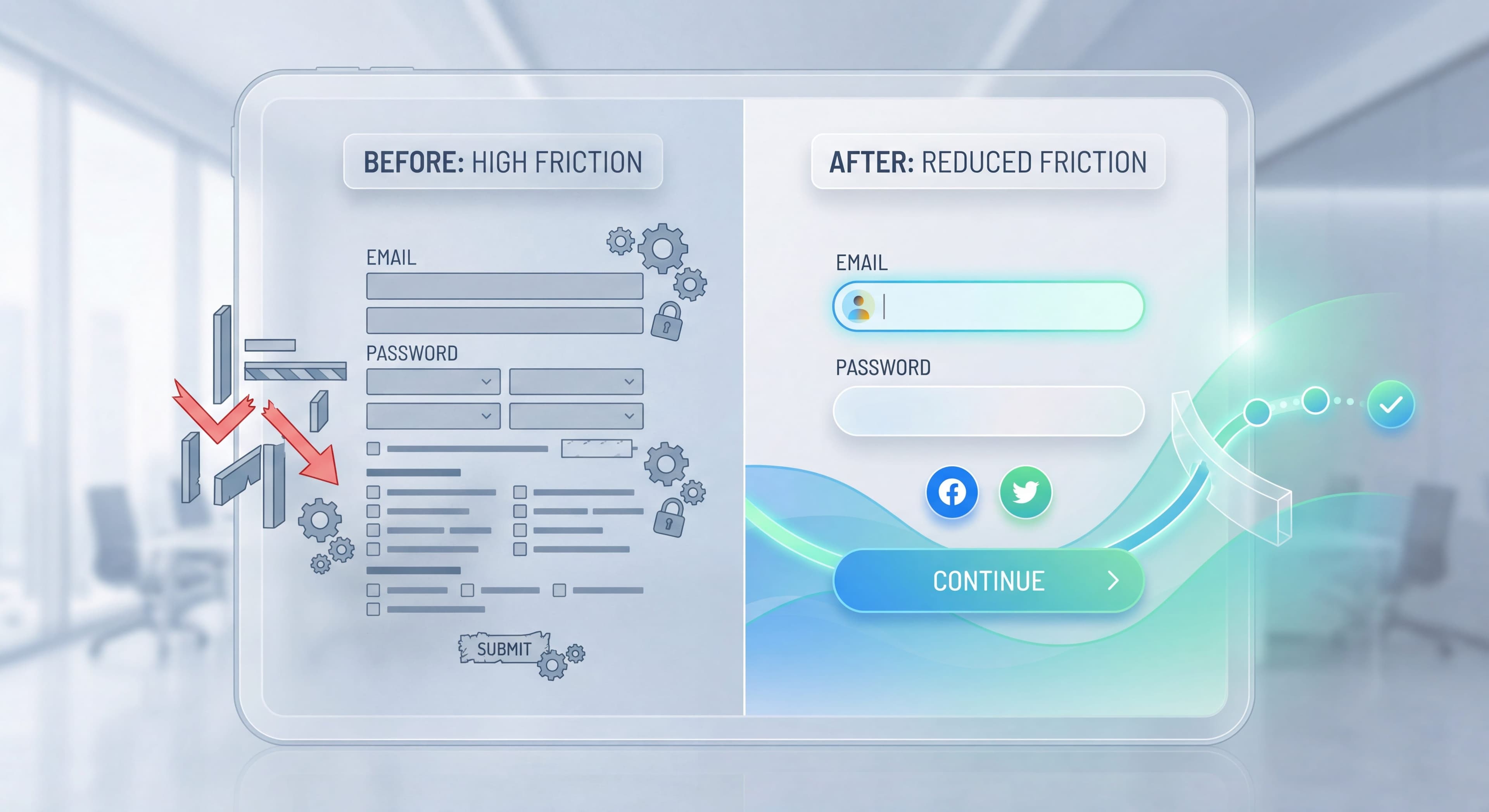 Cover Image for Reducing Onboarding Friction: 15 Tactics That Actually Work