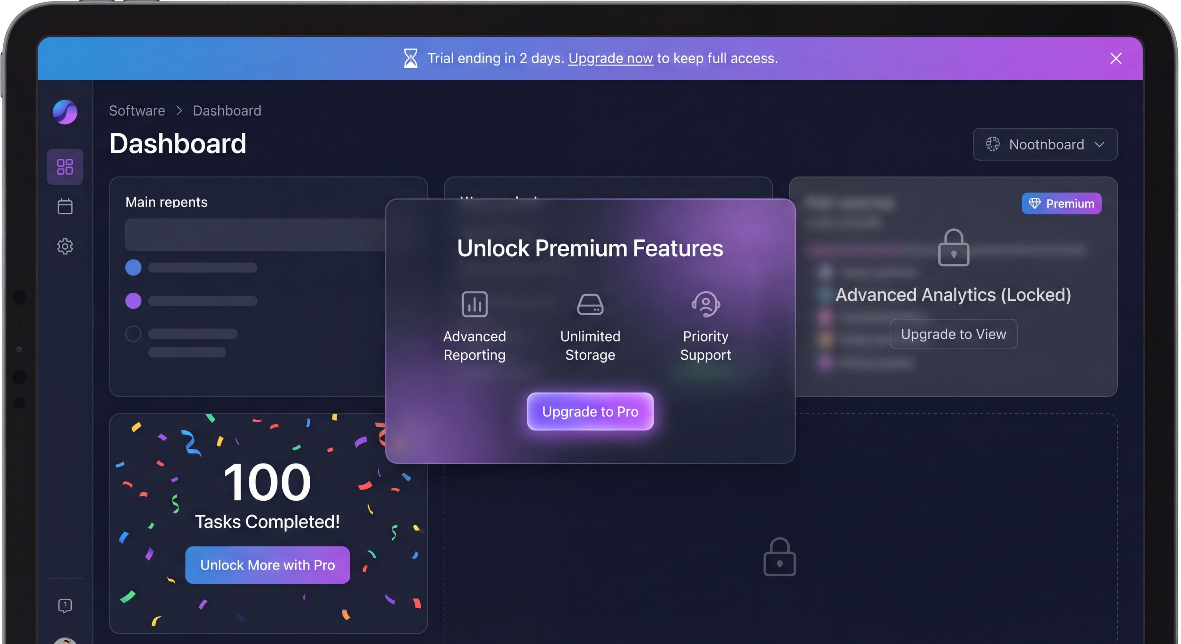 Cover Image for Upgrade Prompts: Converting Free Users Without Being Pushy