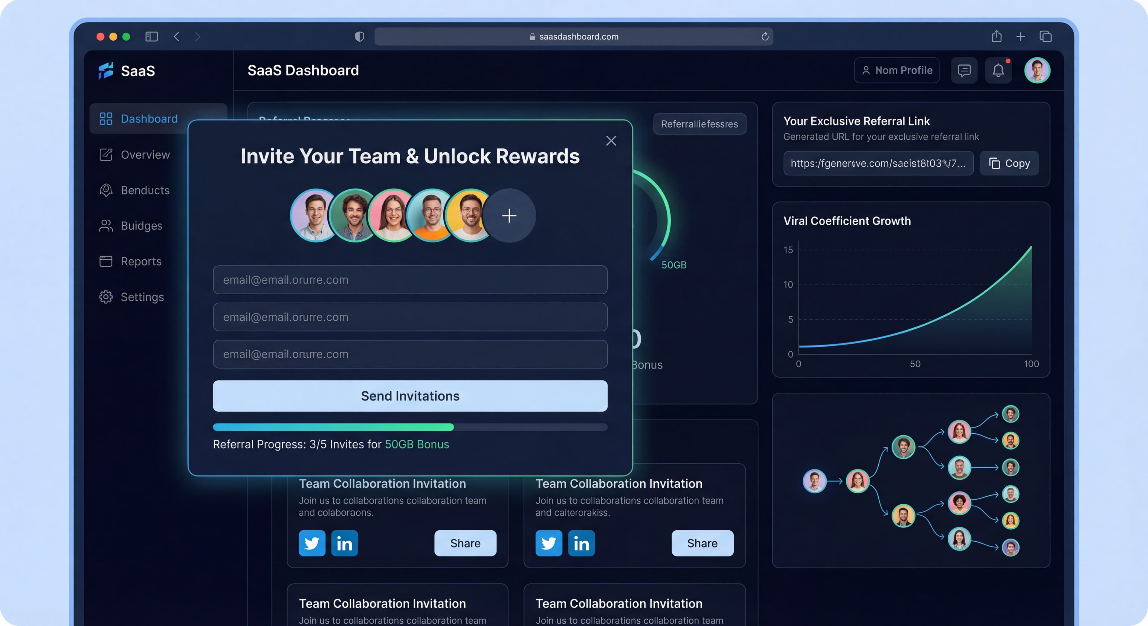 Cover Image for Viral Loops: Building Referral Into Your Onboarding